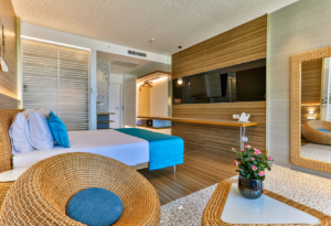 Reisen Aktuell Montenegros Küstenschätze Carine Hotel Kumbor Doppelzimmer