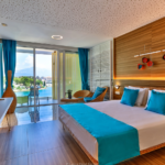 Reisen Aktuell Montenegros Küstenschätze Carine Hotel Kumbor Doppelzimmer Meerblick
