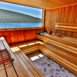 Reisen Aktuell Montenegros Küstenschätze Carine Hotel Kumbor Sauna