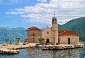 Reisen Aktuell Montenegros Küstenschätze Klosterinsel Maria Vom Felsen