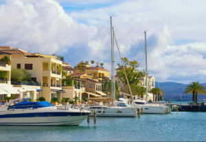 Reisen Aktuell Montenegros Küstenschätze Porto Montenegro