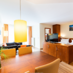 Reisen Aktuell Nordsee Ostfriesland Hotel Atlantik Juist 2 Raum Appartement Beispiel