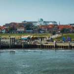Reisen Aktuell Nordsee Ostfriesland Hotel Atlantik Juist Hafen