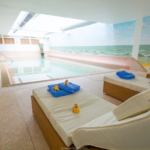 Reisen Aktuell Nordsee Ostfriesland Hotel Atlantik Juist Pool