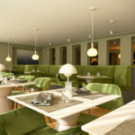 Reisen Aktuell Nordsee Ostfriesland Hotel Atlantik Juist Restaurant Güst