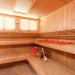 Reisen Aktuell Nordsee Ostfriesland Hotel Atlantik Juist Sauna