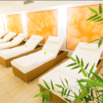 Reisen Aktuell Nordsee Ostfriesland Hotel Atlantik Juist Wellnessbereich