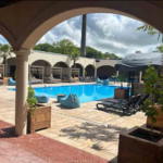 Reisen Aktuell Ostfriesland Wangerland Resort Außenpool