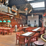 Reisen Aktuell Ostfriesland Wangerland Resort Bar Anleger