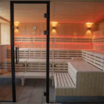 Reisen Aktuell Ostfriesland Wangerland Resort Sauna
