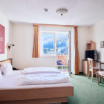 Reisen Aktuell Salzburger Land Wagrain Hotel Kirchboden Doppelzimmer Beispiel