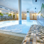 Reisen Aktuell Salzburger Land Wagrain Hotel Kirchboden Hallenbad