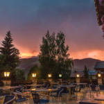 Reisen Aktuell Salzburger Land Wagrain Hotel Kirchboden Hotelterrasse