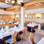 Reisen Aktuell Salzburger Land Wagrain Hotel Kirchboden Restaurant