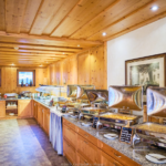 Reisen Aktuell Salzburger Land Wagrain Hotel Kirchboden Restaurant Buffet