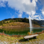 Reisen Aktuell Salzburger Land Wagrain Hotel Kirchboden Rupertisee