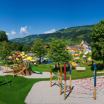Reisen Aktuell Salzburger Land Wasserwelt Spielplatz