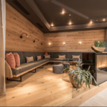 Reisen Aktuell Tirol Alpbachtal Hotel Pirchnerhof Wellnessbereich