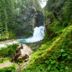 Reisen Aktuell Trentino Alpin Royal Wellness Refugium Resort Reinbach Wasserfälle