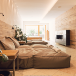 Reisen Aktuell Trentino Alpin Royal Wellness Refugium Resort Ruheraum