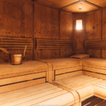 Reisen Aktuell Trentino Alpin Royal Wellness Refugium Resort Sauna