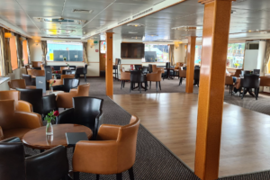 Ameropa De Willemstaad Nordholland Friesland Aufenthaltsraum