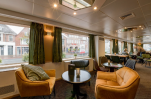 Ameropa De Willemstaad Nordholland Friesland Lounge