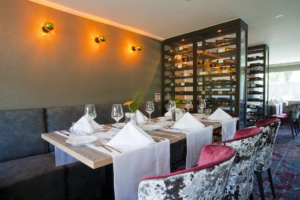 Ameropa MS Arkona Rhein Und Mosel Restaurant