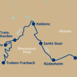 Ameropa MS Arkona Rhein Und Mosel Route
