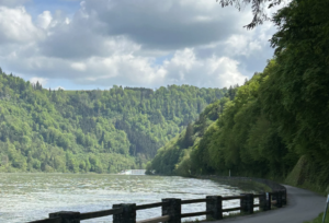 Ameropa MS Vivienne Donaukreuzfahrt1