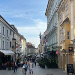 Ameropa MS Vivienne Donaukreuzfahrt Bratislava