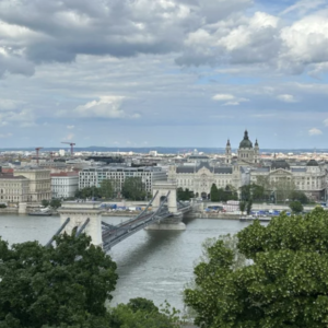 Ameropa MS Vivienne Donaukreuzfahrt Budapest