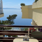 ReisenAktuell Kroatien Höhepunkte Dalmatiens Ausblick Terrasse