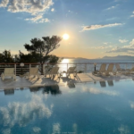 ReisenAktuell Kroatien Höhepunkte Dalmatiens Hotel Außenpool