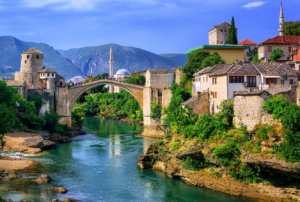 ReisenAktuell Kroatien Höhepunkte Dalmatiens Mostar