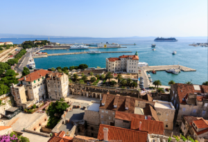 ReisenAktuell Kroatien Höhepunkte Dalmatiens Split