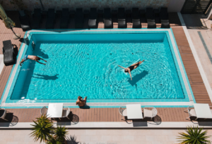 ReisenAktuell Kroatien Kleingruppenrundreise Außenpool