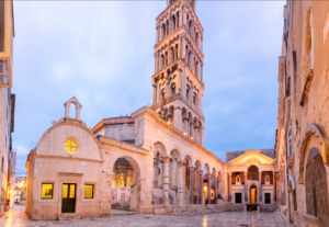 ReisenAktuell Kroatien Kleingruppenrundreise Diokletianpalast