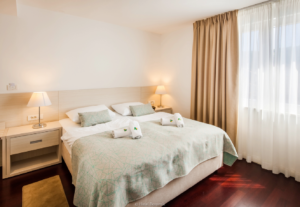 ReisenAktuell Kroatien Kleingruppenrundreise Doppelzimmer Beispiel