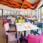 ReisenAktuell Kroatien Kleingruppenrundreise Hotelrestaurant