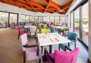 ReisenAktuell Kroatien Kleingruppenrundreise Hotelrestaurant