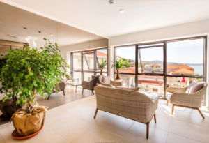 ReisenAktuell Kroatien Kleingruppenrundreise Lobbybereich