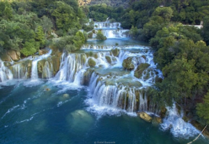 ReisenAktuell Kroatien Kleingruppenrundreise Nationalpark Krka