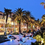 ReisenAktuell Kroatien Kleingruppenrundreise Split Nacht