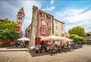 ReisenAktuell Kroatien Kleingruppenrundreise Zadar
