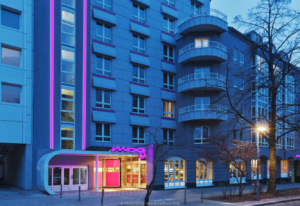 Reisen Aktuell Berlin Moxy Berlin Humboldhain Park