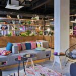 Reisen Aktuell Berlin Moxy Berlin Humboldhain Park Lounge