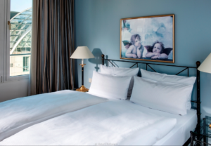 Reisen Aktuell Dresden Hotel Elbflorenz Doppelzimmer Beispiel