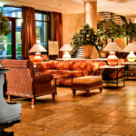 Reisen Aktuell Dresden Hotel Elbflorenz Lobby