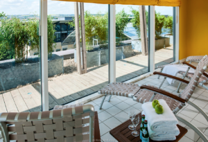 Reisen Aktuell Dresden Hotel Elbflorenz Ruhebereich